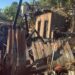 Incêndio destrói residência em Campo Bom