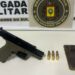 Homem é preso por porte ilegal de arma de fogo em Sapiranga