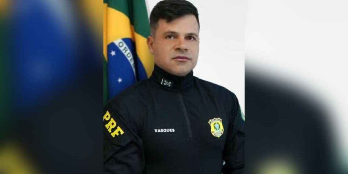 Ex-diretor-geral da PRF, Silvinei Vasques é preso no Paraguai