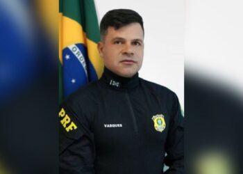Ex-diretor-geral da PRF, Silvinei Vasques é preso no Paraguai