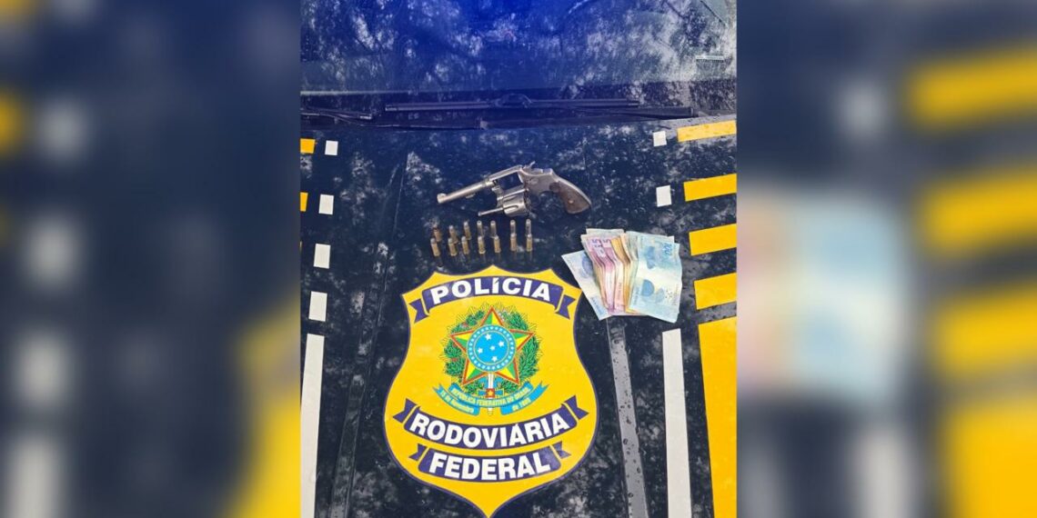Suspeitos de assaltos em Campo Bom são presos em Nova Santa Rita