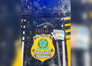 Suspeitos de assaltos em Campo Bom são presos em Nova Santa Rita