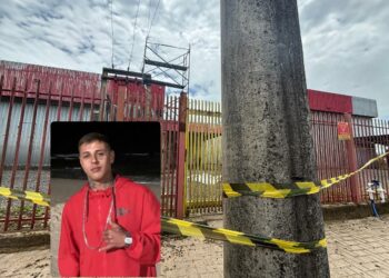 Identificado jovem que morreu eletrocutado nesta terça-feira (30), em Araricá