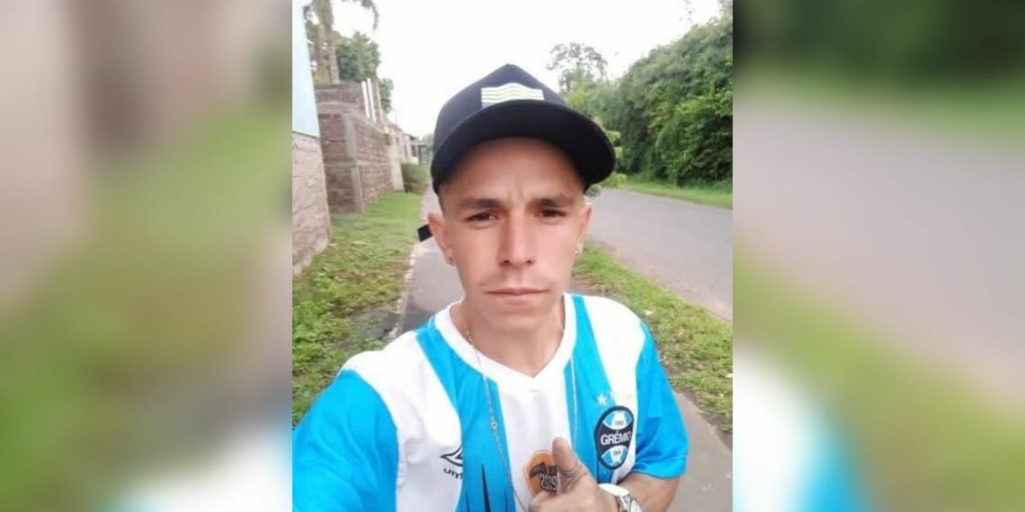 Família pede ajuda para localizar jovem desaparecido há 10 dias em Campo Bom