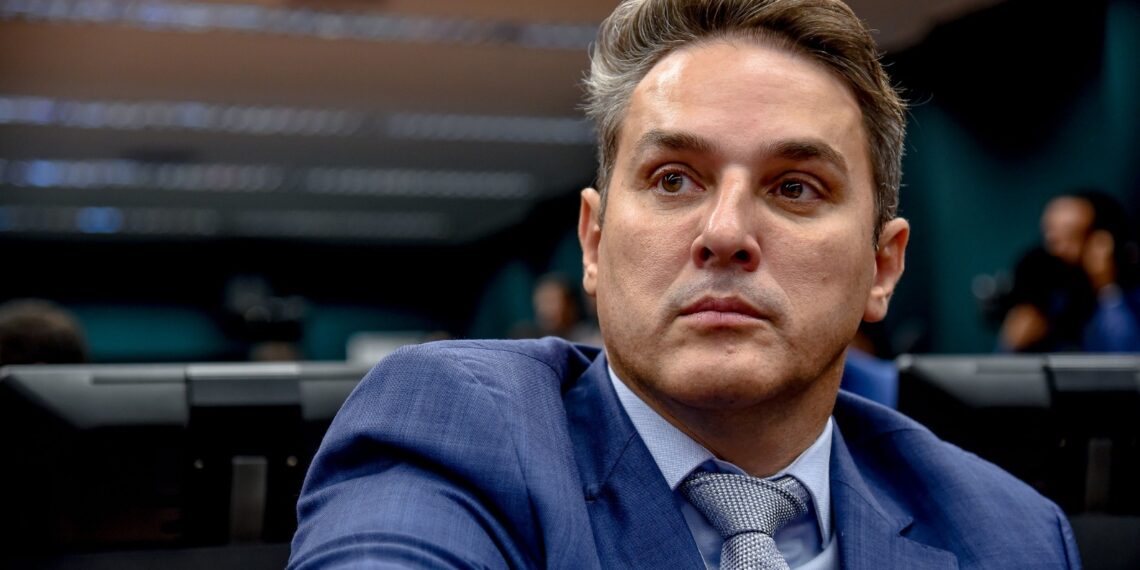 Deputado federal Luciano Zucco (PL) lidera disputa pelo governo gaúcho, aponta pesquisa