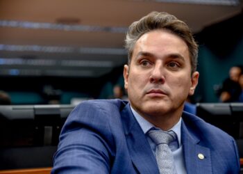 Deputado federal Luciano Zucco (PL) lidera disputa pelo governo gaúcho, aponta pesquisa