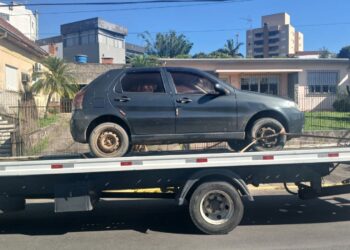 Brigada Militar prende homem por receptação de veículo no bairro São Luís