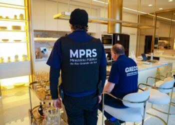 Ministério Público faz operação contra ‘casal do tigrinho’ de Dois Irmãos e lavagem de R$ 7 milhões