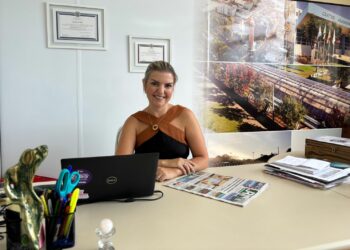 Vice-prefeita Gênifer Engers: da sala de aula à gestão municipal de Campo Bom
