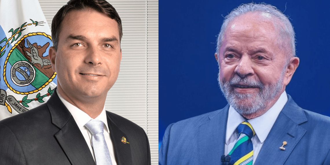 Pesquisa Futura/Apex: Flávio Bolsonaro venceria todos os candidatos em um segundo turno