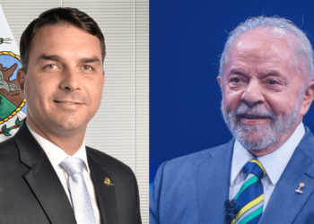 Pesquisa Futura/Apex: Flávio Bolsonaro venceria todos os candidatos em um segundo turno