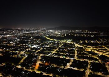Ilumina Sapiranga leva modernização e economia de energia a todos os bairros