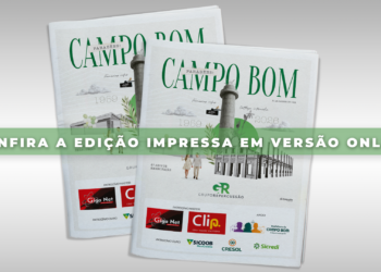 Encarte de Campo Bom 2026