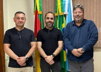 Oseias Oliveira assume desafio e se transforma em secretário de Neri