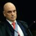 “Não há necessidade de remoção imediata”, diz Moraes sobre saúde de Bolsonaro