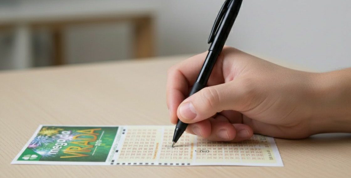 Mega da Virada paga prêmio de R$ 1,09 bilhão; confira os números sorteados