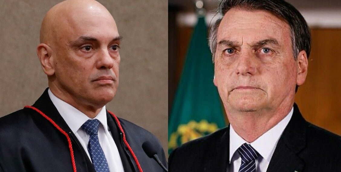 Moraes nega novo pedido de prisão domiciliar para Bolsonaro