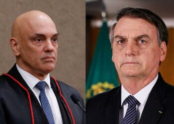 Moraes nega novo pedido de prisão domiciliar para Bolsonaro