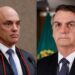 Moraes nega novo pedido de prisão domiciliar para Bolsonaro