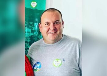 Morre Carlos Alberto Kasper, secretário de Administração de Dois Irmãos