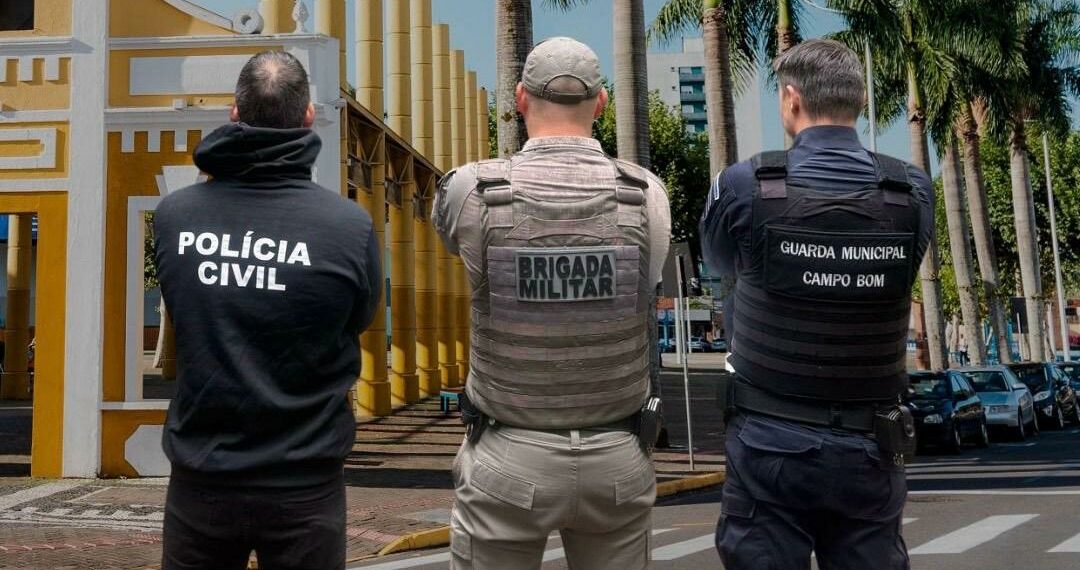 Campo Bom encerra 2025 com redução de 100% nos crimes de homicídio, latrocínio e feminicídio