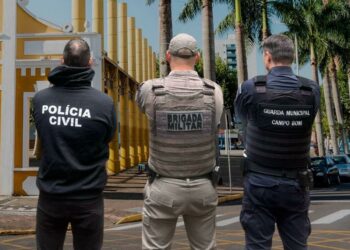 Campo Bom encerra 2025 com redução de 100% nos crimes de homicídio, latrocínio e feminicídio