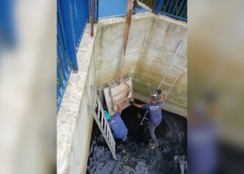 Vila Rica, em Campo Bom, recebe comporta e bombas para amenizar alagamentos no bairro