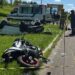 Dois homens morrem em grave acidente na RS-239, em Sapiranga