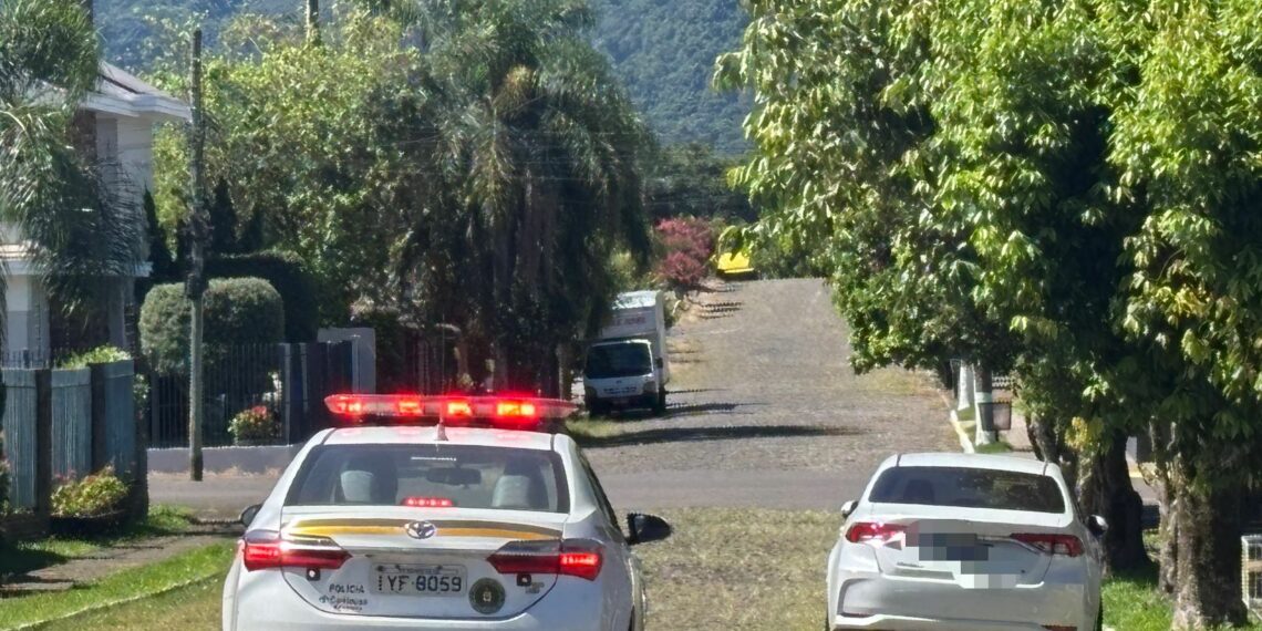BM reforça orientações para deixar a casa em segurança durante as férias
