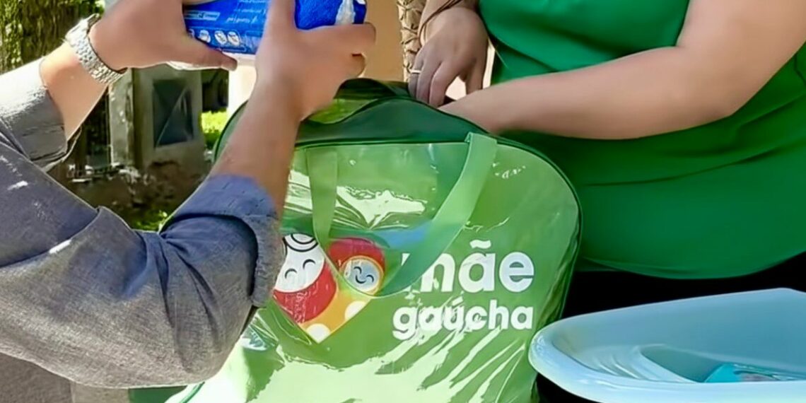 Araricá amplia acolhimento para gestantes com kits e suporte do Programa Mãe Gaúcha