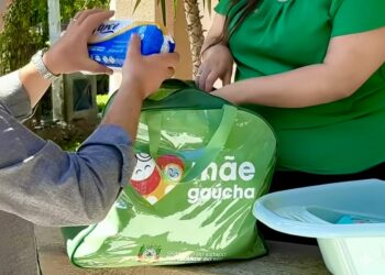 Araricá amplia acolhimento para gestantes com kits e suporte do Programa Mãe Gaúcha