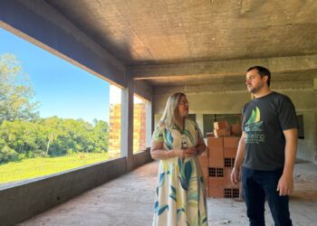 Dois Irmãos investe mais de R$ 13 milhões em nova escola, com capacidade para atender 800 alunos