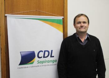 Morre o empresário e ex-presidente da CDL de Sapiranga, Sérgio Kochem