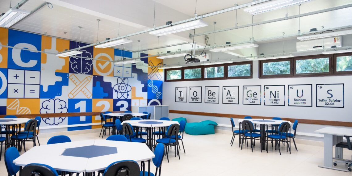 Sesi oferece vagas para Contraturno Tecnológico e Educação Infantil nos vales dos Sinos e Paranhana