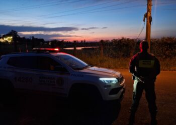 Homem é preso em Sapiranga após tentativa de furto em residência