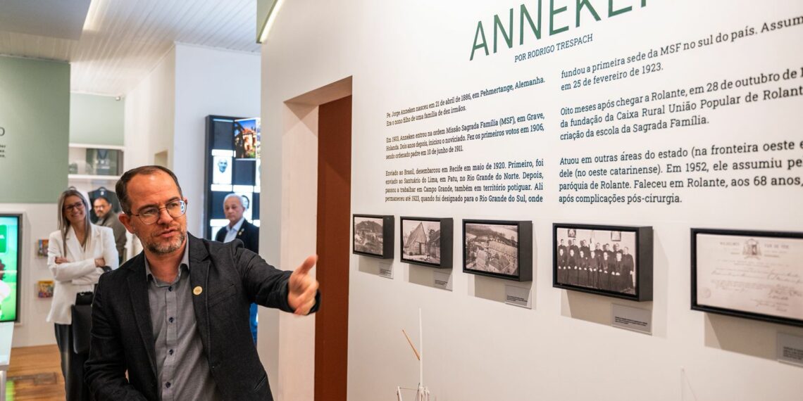 Memorial Anneken: opção de passeio cultural gratuito para as suas férias