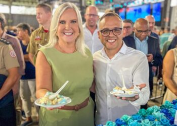 Sapiranga celebra 71 anos com festa gratuita que une história, orgulho e comunidade