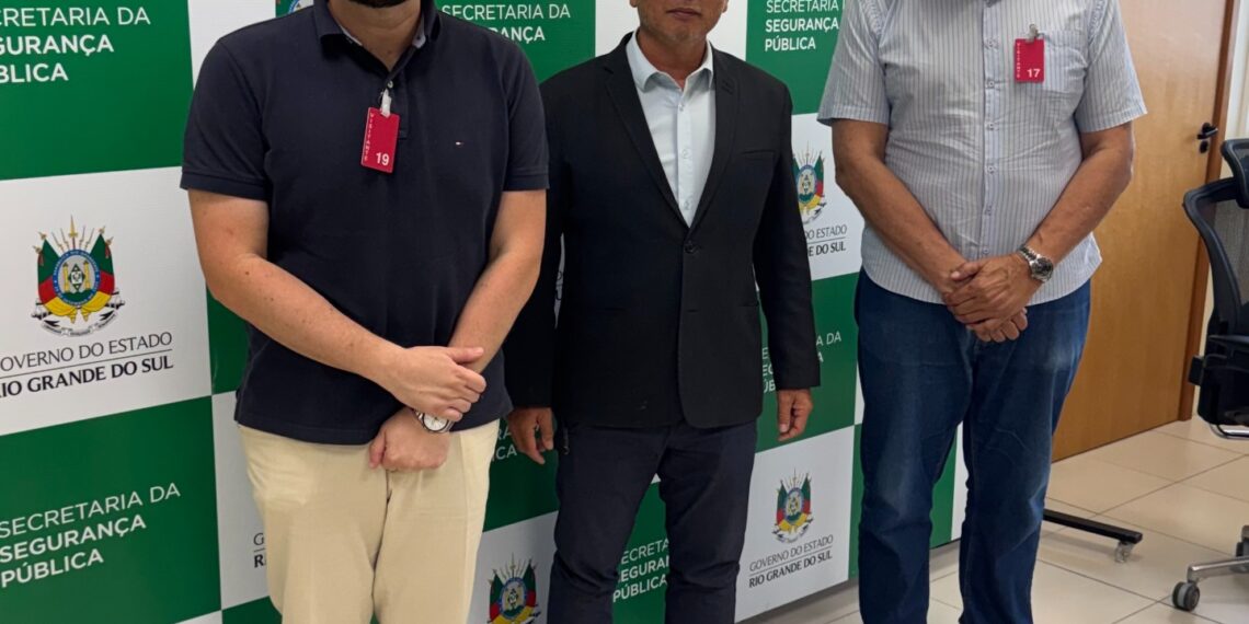 Campo Bom agradece reforço policial e pede ampliação contínua