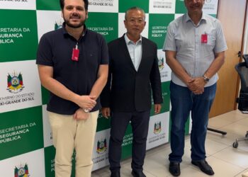 Campo Bom agradece reforço policial e pede ampliação contínua