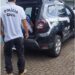 Foragido por violência doméstica é preso pela Polícia Civil em Nova Hartz