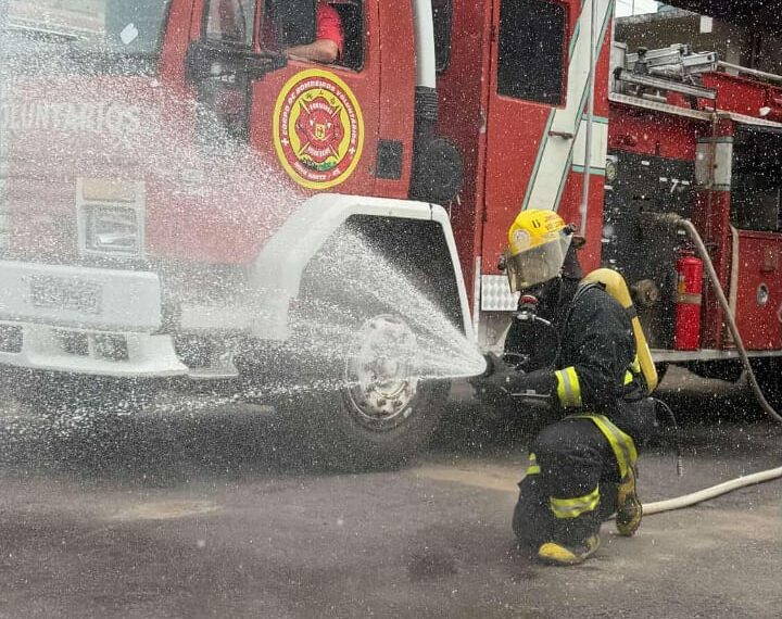 Bombeiros voluntários de Nova Hartz buscam ajuda para ampliação do quartel, estimada em R$ 150 mil