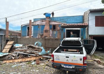Eventos climáticos reforçam importância da atuação das equipes de Defesa Civil para o estado e região