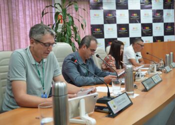 Sessão da Câmara de Sapiranga aprova todos os projetos em pauta