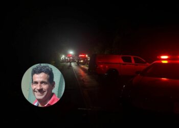 Identificada uma das vítimas fatais de acidente na RS-115, em Igrejinha