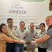 Memorial Anneken recebe edição rara de Bíblia alemã em seu acervo
