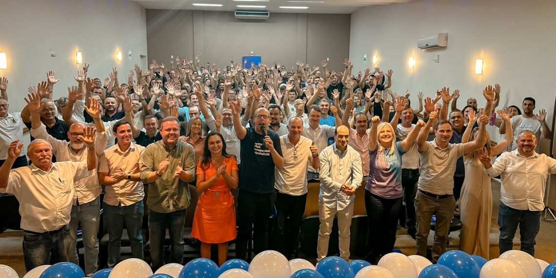PP mobiliza lideranças regionais durante encontro em Ivoti