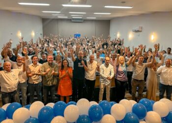PP mobiliza lideranças regionais durante encontro em Ivoti