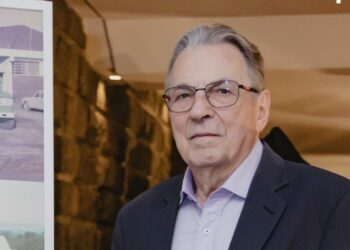 Morre Davenir Dreher, empresário e ex-presidente da CDL de Taquara