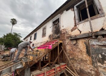 Dois Irmãos restaura Moinho Collet e  reforça compromisso com o patrimônio