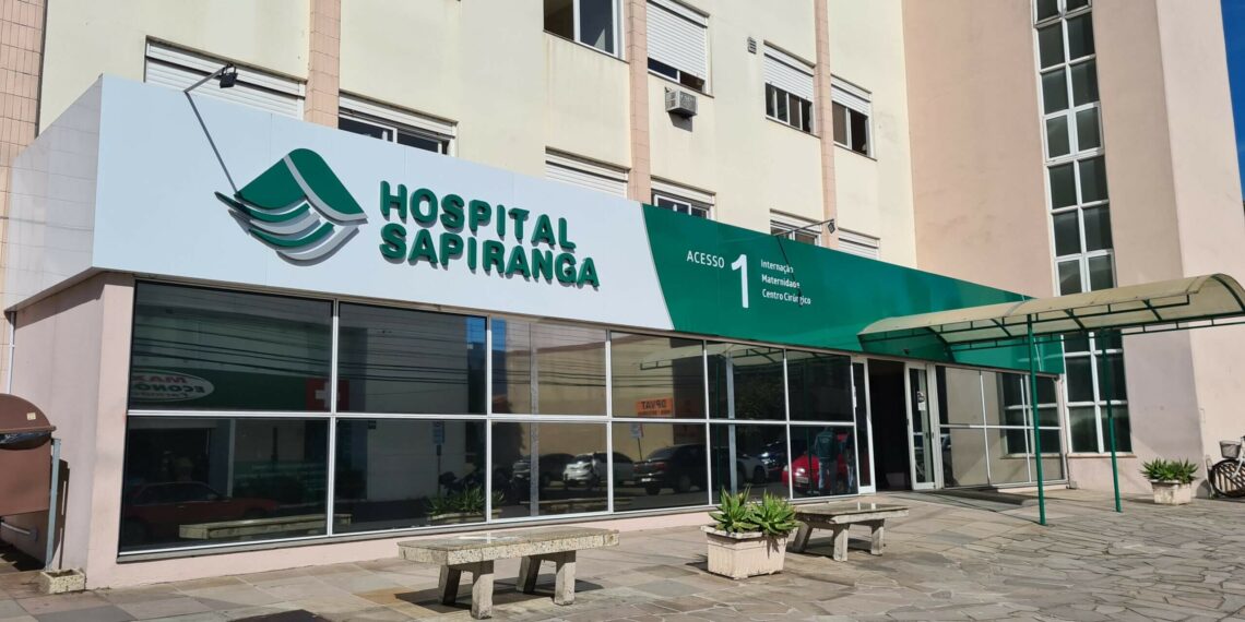 Dr. Vinícius Pena Coutinho destaca vínculo com Sapiranga e com o hospital